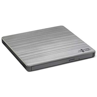 Przenośna nagrywarka DVD Hitachi-LG Slim - Grabadora Przenośna nagrywarka DVD Hitachi-LG Slim - Grabadora