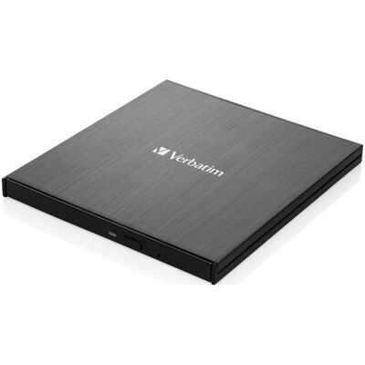 Inny producent Verbatim Zewnętrzna Nagrywarka Slimline Cd/dvd Usb-C + Kabel Usb-C/usb-C Do / 43886 Inny producent Verbatim Zewnętrzna Nagrywarka Slimline Cd/dvd Usb-C + Kabel Usb-C/usb-C Do / 43886