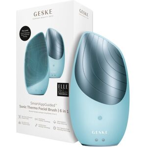 GESKE - Sonic Thermo Facial Brush - Turkusowy - Facial Brush GESKE - Sonic Thermo Facial Brush - Turkusowy - Facial Brush