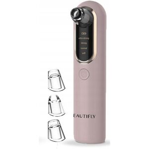 Mikrodermabrazja diamentowa Beautifly B-Derma Blush masażer do twarzy Mikrodermabrazja diamentowa Beautifly B-Derma Blush masażer do twarzy