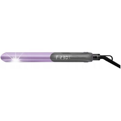 Adler Prostownica keratynowa, LCD, 6 poziomów 130–230°C + etui i rękawiczka Adler Prostownica keratynowa, LCD, 6 poziomów 130–230°C + etui i rękawiczka