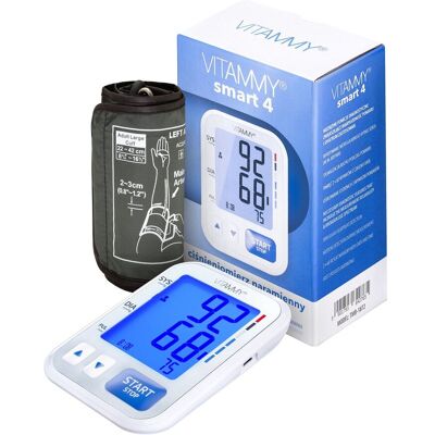 Ciśnieniomierz naramienny VITAMMY Smart 4 Ciśnieniomierz naramienny VITAMMY Smart 4