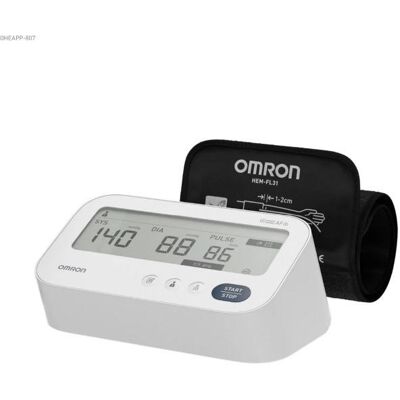 Ciśnieniomierz Omron M3 COMFORT AFIB + zasilacz Ciśnieniomierz Omron M3 COMFORT AFIB + zasilacz
