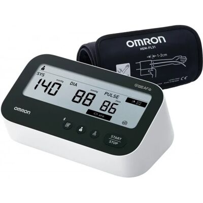 Ciśnieniomierz Omron M4 Connect AFib Ciśnieniomierz Omron M4 Connect AFib