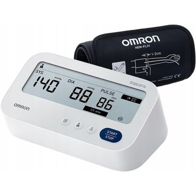 Ciśnieniomierz Omron X3 Comfort Technologia Intelli Wrap Afib Precyzyjny Ciśnieniomierz Omron X3 Comfort Technologia Intelli Wrap Afib Precyzyjny