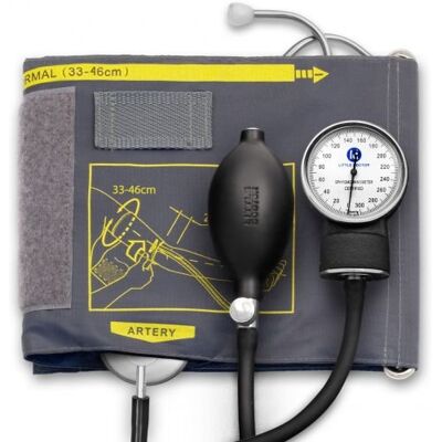 Little Doctor - LD-60 - Mankiet 33-46 cm - Nylon - BP Monitor Little Doctor - LD-60 - Mankiet 33-46 cm - Nylon - BP Monitor
