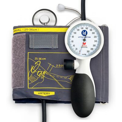 Little Doctor - LD91 - Mankiet 25-36 cm - Sphygmomanometr Little Doctor - LD91 - Mankiet 25-36 cm - Sphygmomanometr
