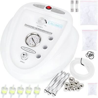 ENZO Diamentowa mikrodermabrazja odnowa lifting twarzy mocna 100W + 5 filtrów ENZO Diamentowa mikrodermabrazja odnowa lifting twarzy mocna 100W + 5 filtrów
