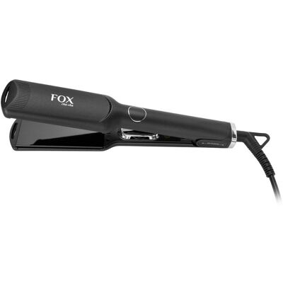 FOX CHA-CHA Prostownica do włosów z regulacją temperatury, 43mm FOX CHA-CHA Prostownica do włosów z regulacją temperatury, 43mm