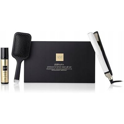 ghd platinum+ zestaw upominkowy z ghd bodyguard i wszechstronną szczotką ghd platinum+ zestaw upominkowy z ghd bodyguard i wszechstronną szczotką