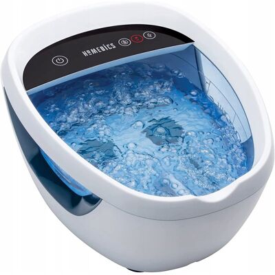 HoMedics Shiatsu Masażer do stóp podgrzewany powystawowy JAK NOWY HoMedics Shiatsu Masażer do stóp podgrzewany powystawowy JAK NOWY
