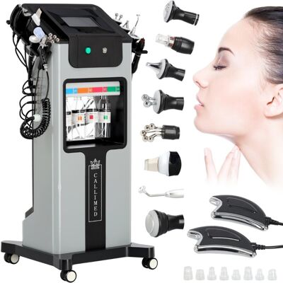 ENZO Hydradermabrazja Oczyszczanie Wodorowe Infuzja Tlenowa Hydrogen 10w1 ENZO Hydradermabrazja Oczyszczanie Wodorowe Infuzja Tlenowa Hydrogen 10w1