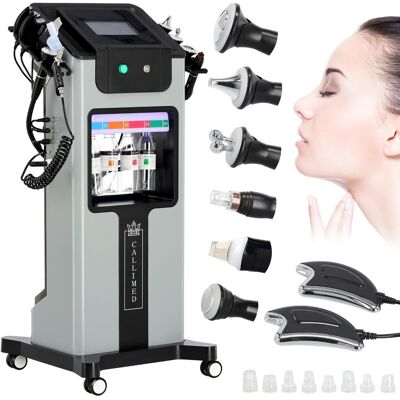 ENZO Hydradermabrazja Oczyszczanie Wodorowe Infuzja Tlenowa Hydrogen 8w1 ENZO Hydradermabrazja Oczyszczanie Wodorowe Infuzja Tlenowa Hydrogen 8w1