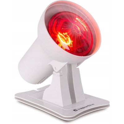 Lampa rozgrzewająca na podczerwień inSPORTline Xamila lecznicza Lampa rozgrzewająca na podczerwień inSPORTline Xamila lecznicza