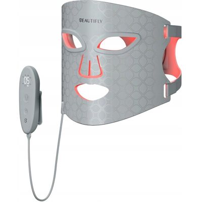 Maska do terapii światłem LED Beautifly AuraSkin Pro Maska do terapii światłem LED Beautifly AuraSkin Pro