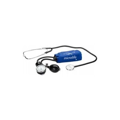 Microlife Ciśnieniomierz manualny BP AG1-20 ze stetoskopem Microlife Ciśnieniomierz manualny BP AG1-20 ze stetoskopem