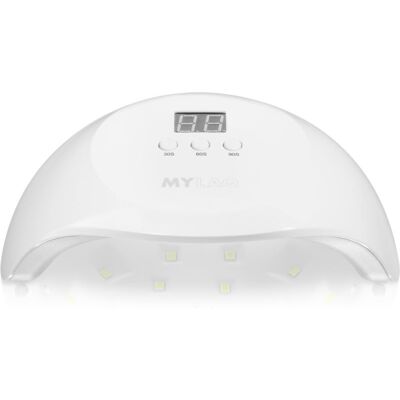 Lampa do paznokci LED/UV - 10W - Lampa UV/LED do utwardzania lakierów Lampa do paznokci LED/UV - 10W - Lampa UV/LED do utwardzania lakierów