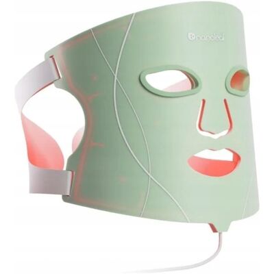 inna (Inny) Nanoleaf LED Therapy Mask - maska do terapii światłem LED inna (Inny) Nanoleaf LED Therapy Mask - maska do terapii światłem LED