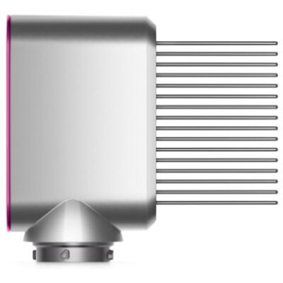 Oryginalna Końcówka grzebień grafit/fuksja Dyson Airwrap Oryginalna Końcówka grzebień grafit/fuksja Dyson Airwrap