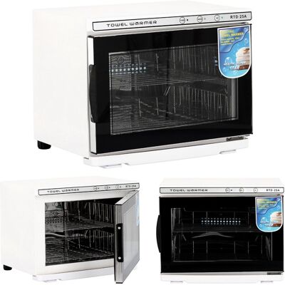 CALISSIMO - 25L UV-C 225AB - Dwa strefy - Sterylizator CALISSIMO - 25L UV-C 225AB - Dwa strefy - Sterylizator