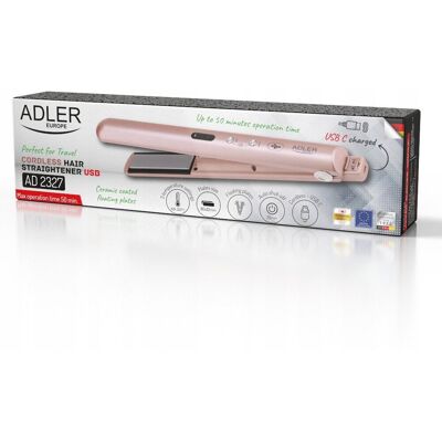 Prostownica ADLER AD 2327 Prostownica ADLER AD 2327