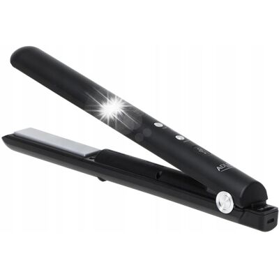 Prostownica Bezprzewodowa Podróżna USB LED Regulacja Temp + Etui Adler Prostownica Bezprzewodowa Podróżna USB LED Regulacja Temp + Etui Adler