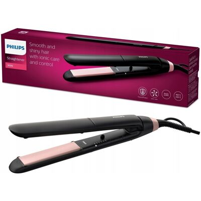 Prostownica ceramiczna Philips BHS378/00 blokada Prostownica ceramiczna Philips BHS378/00 blokada