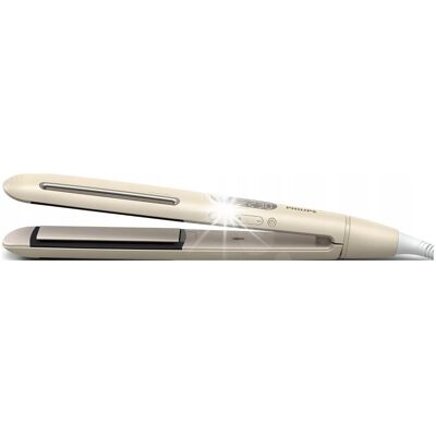Prostownica do włosów ceramiczna jonizacja SenseIQ złota Philips BHS838/00 Prostownica do włosów ceramiczna jonizacja SenseIQ złota Philips BHS838/00