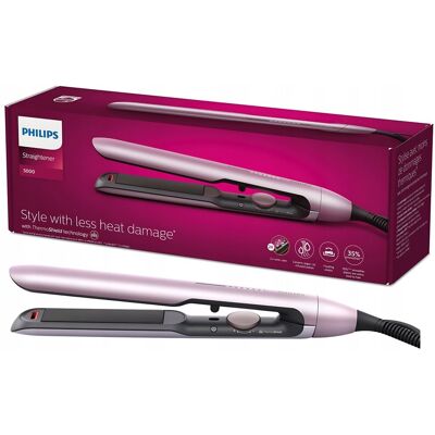 Prostownica Do Włosów Philips Jonizacja Ceramiczna Powłoka 50w Prostownica Do Włosów Philips Jonizacja Ceramiczna Powłoka 50w