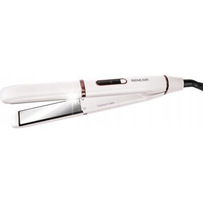 Prostownica do włosów Sencor SHI 3100VT 150-230°C Titanium Care Slim Design Prostownica do włosów Sencor SHI 3100VT 150-230°C Titanium Care Slim Design
