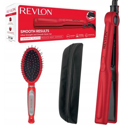 Prostownica Revlon Rvst2176gpe Prostownica Revlon Rvst2176gpe