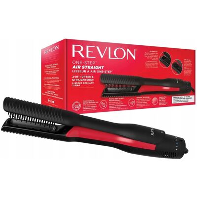 Prostownica suszarka prostująca do włosów Revlon RVDR5330 One-Step Prostownica suszarka prostująca do włosów Revlon RVDR5330 One-Step