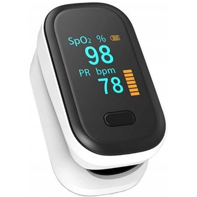 Pulsoksymetr OROMED Oro-Oximeter biały Pulsoksymetr OROMED Oro-Oximeter biały