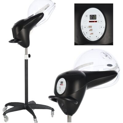 ENZO Sauna fryzjerska Aqua micro mist 3w1 nawilżacz do salonu do odbudowy regeneracji i pielęgnacji włosów ENZO Sauna fryzjerska Aqua micro mist 3w1 nawilżacz do salonu do odbudowy regeneracji i pielęgnacji włosów