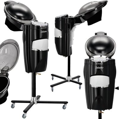 ENZO Sauna Fryzjerska Nawilżacz Do Salonu Elena Micromist Fryzjerski 3 Programy Do Odbudowy Regeneracji I Pielęgnacji Włosów Z Funkcją Ozonu ENZO Sauna Fryzjerska Nawilżacz Do Salonu Elena Micromist Fryzjerski 3 Programy Do Odbudowy Regeneracji I Pielęgnacji Włosów Z Funkcją Ozonu