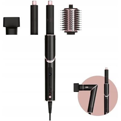 Shark Hd424de Lokówko-Suszarka Do Włosów 3w1 Flexstyle Profesjonalna 3-W-1 Shark Hd424de Lokówko-Suszarka Do Włosów 3w1 Flexstyle Profesjonalna 3-W-1