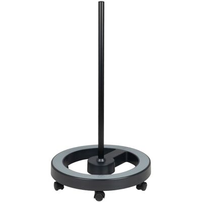 ACTIVESHOP Statyw do lampy Elegante czarny ACTIVESHOP Statyw do lampy Elegante czarny