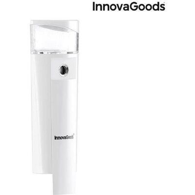 Steamer Do Twarzy Z Powerbankiem 2 W 1 Innovagoods Steamer Do Twarzy Z Powerbankiem 2 W 1 Innovagoods