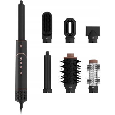 Suszarko-lokówka BEAUTIFLY Multi Styler Stylebliss Noir 50 mm 1200 W Suszarko-lokówka BEAUTIFLY Multi Styler Stylebliss Noir 50 mm 1200 W