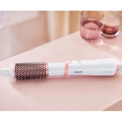 Suszarko-lokówka Philips HP8660/40 biała 650W 38mm Suszarko-lokówka Philips HP8660/40 biała 650W 38mm
