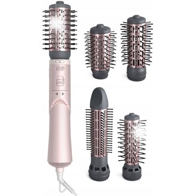 Suszarko lokówka Volumebrush Seria 7000 4 nasadki Philips BHA735/00 Suszarko lokówka Volumebrush Seria 7000 4 nasadki Philips BHA735/00