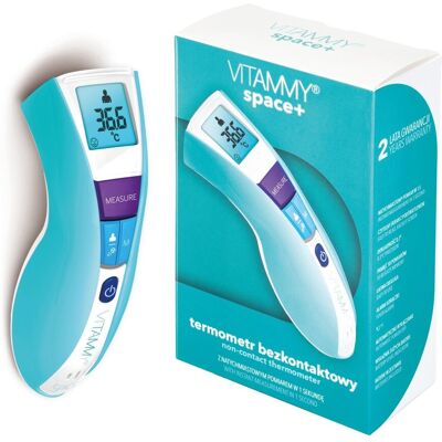 Termometr bezdotykowy VITAMMY Space+ Termometr bezdotykowy VITAMMY Space+