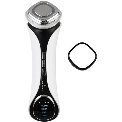 Urządzenie do mezoterapii bezigłowej Garett Beauty Calm Skin biały Urządzenie do mezoterapii bezigłowej Garett Beauty Calm Skin biały