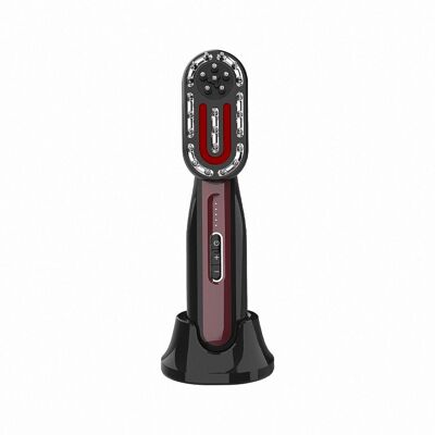 Urządzenie wielofunkcyjne Garett Beauty Multi Care Brush czarny Urządzenie wielofunkcyjne Garett Beauty Multi Care Brush czarny