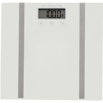 Adler Waga Diagnostyczna Analityczna Fitness BMI Tłuszcz Mięśnie Woda Mocna 180kg Adler Waga Diagnostyczna Analityczna Fitness BMI Tłuszcz Mięśnie Woda Mocna 180kg