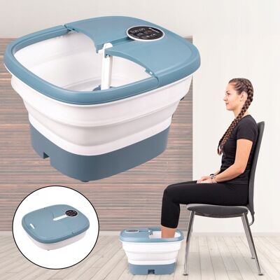 Wodny masażer do stóp HYDROMASAŻ foot spa inSPORTline Klarispa 500W Wodny masażer do stóp HYDROMASAŻ foot spa inSPORTline Klarispa 500W