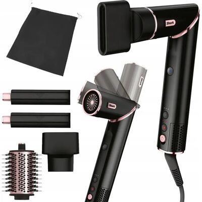 Shark HD424DE FlexStyle Do stylizacji i suszenia 3-w-1 Shark HD424DE FlexStyle Do stylizacji i suszenia 3-w-1