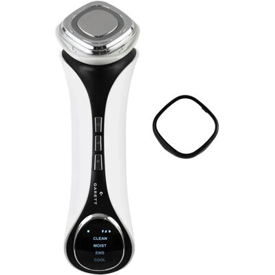 Urządzenie Do Mezoterapii Bezigłowej Garett Beauty Calm Skin Biały Urządzenie Do Mezoterapii Bezigłowej Garett Beauty Calm Skin Biały