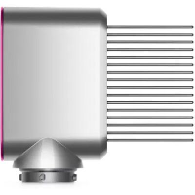 Oryginalna Końcówka Grzebień Grafit/fuksja Dyson Airwrap Oryginalna Końcówka Grzebień Grafit/fuksja Dyson Airwrap