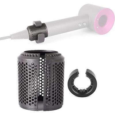 Inny producent Filtr Do Suszarki Dyson Supersonic Hd01 Hd03 Hd07 Hd08 Hd15 Ciemnoszary Inny producent Filtr Do Suszarki Dyson Supersonic Hd01 Hd03 Hd07 Hd08 Hd15 Ciemnoszary